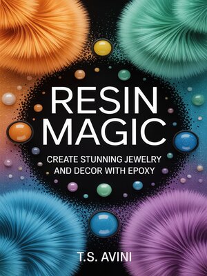 cover image of Resin Magic